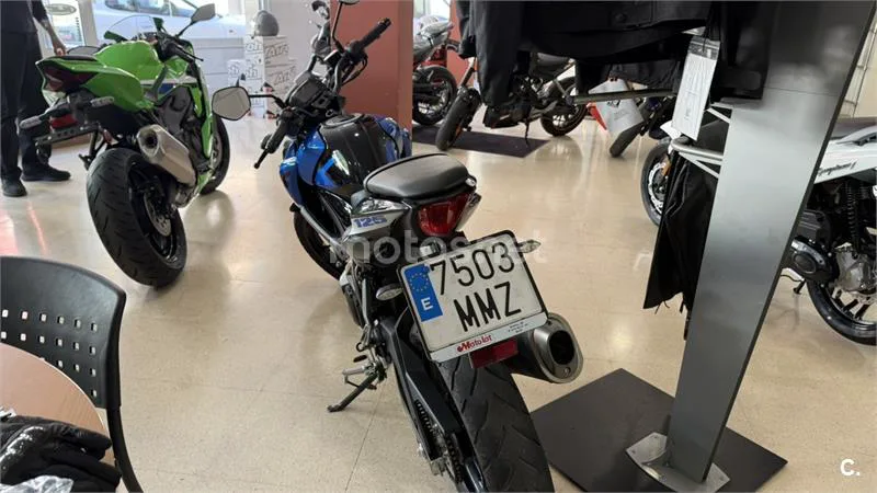 Suzuki GSX-S125 3000 € 2024 Girona - 1