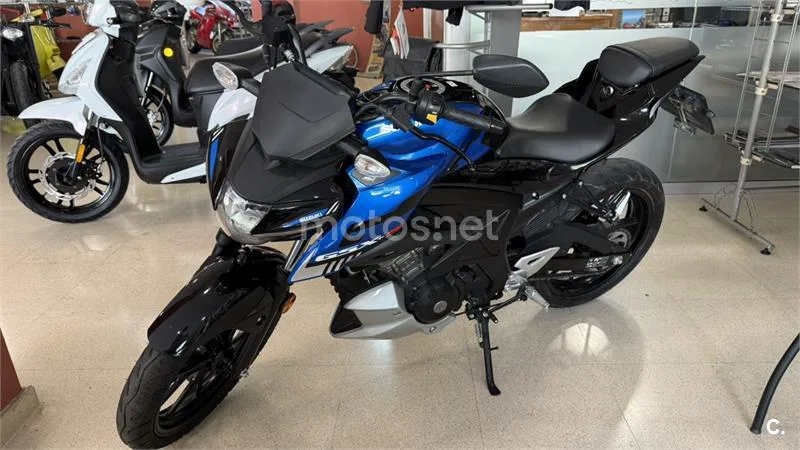 Suzuki GSX-S125 3000 € 2024 Girona - 2