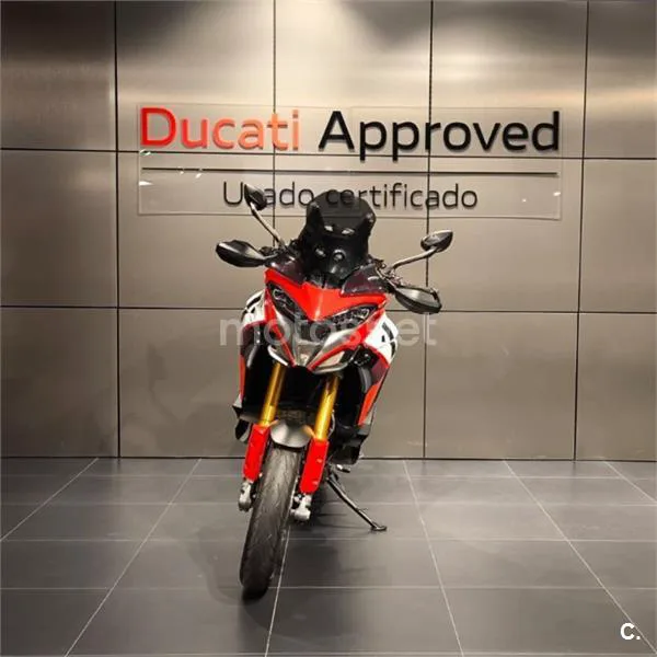 Ducati Multistrada V4 – Vista 4