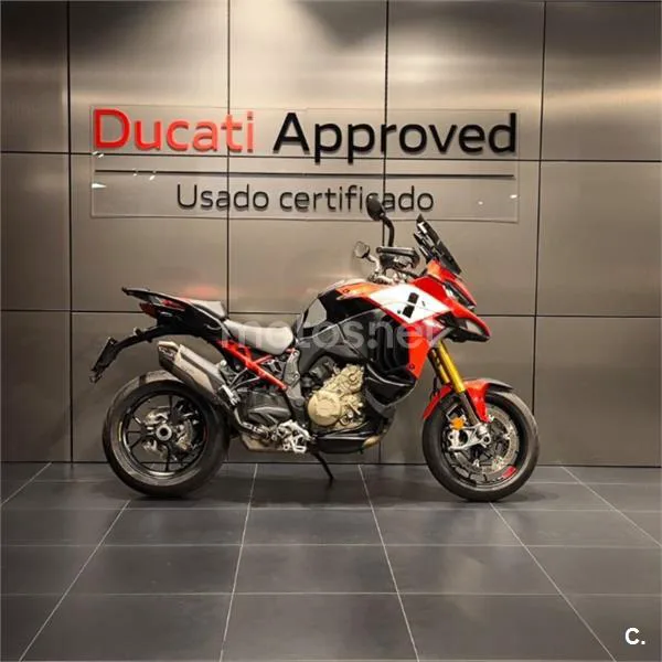 Ducati Multistrada V4 – Vista 5