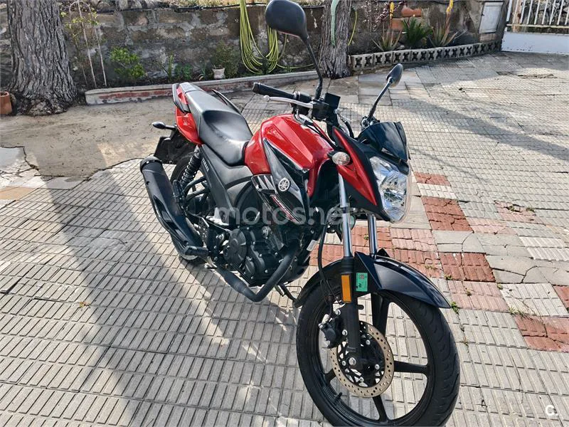Yamaha YS125 – Vista 3