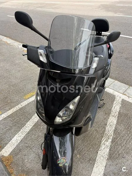 Yamaha XMAX 125 – Vista 3