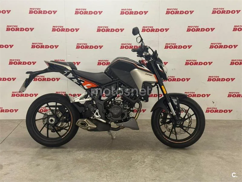 KOVE NK 125 R – Vista 3