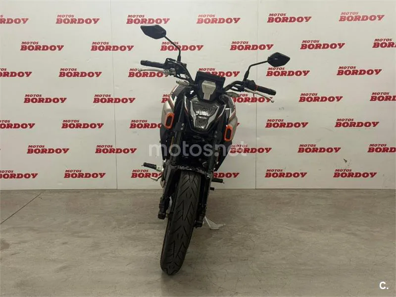 KOVE NK 125 R – Vista 4