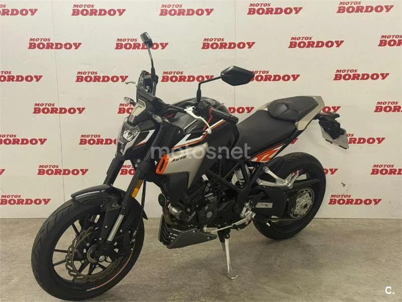 KOVE NK 125 R – Vista 5