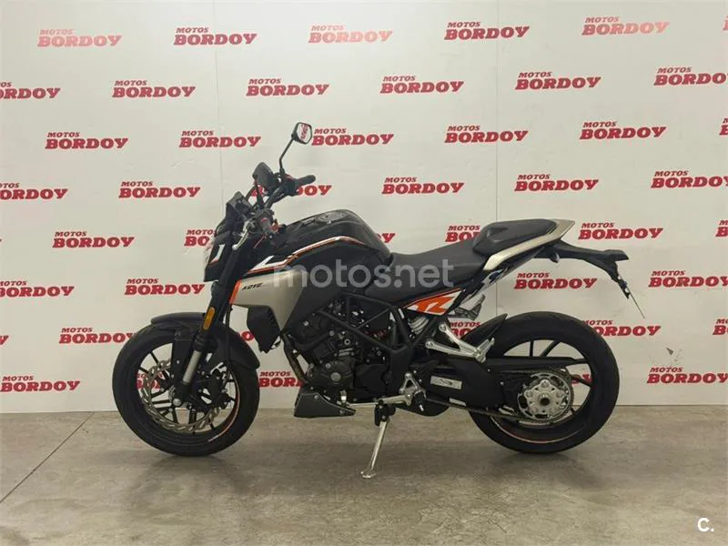 KOVE NK 125 R – Vista 6