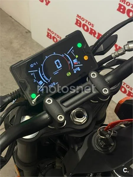KOVE NK 125 R – Vista 7