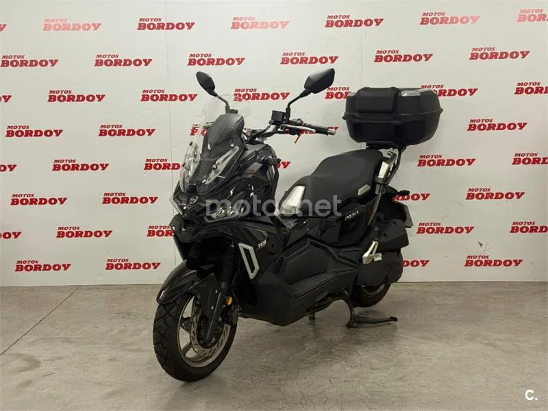 SYM ADX 125 – Vista 5