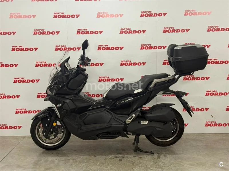 SYM ADX 125 – Vista 6