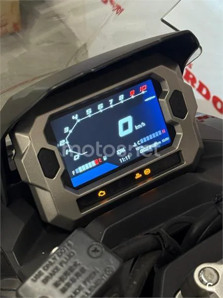 SYM ADX 125 – Vista 7