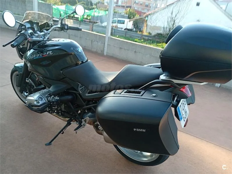 BMW R 1200 R – Vista 2