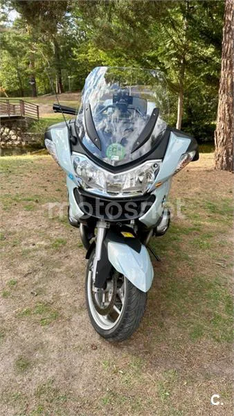 BMW R 1200 RT – Vista 3