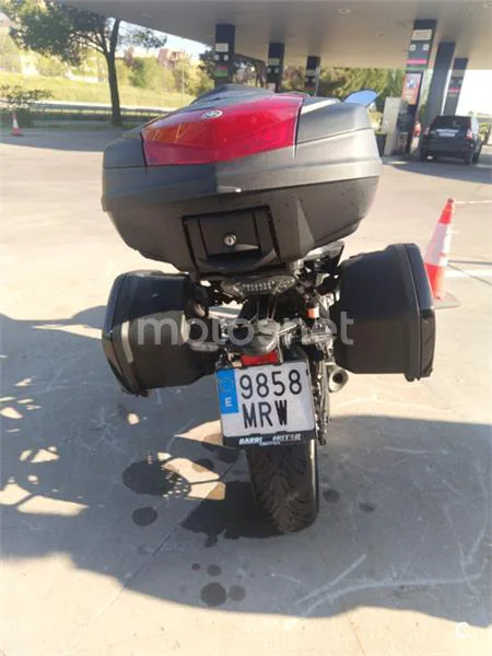Yamaha Tracer 7 – Vista 4