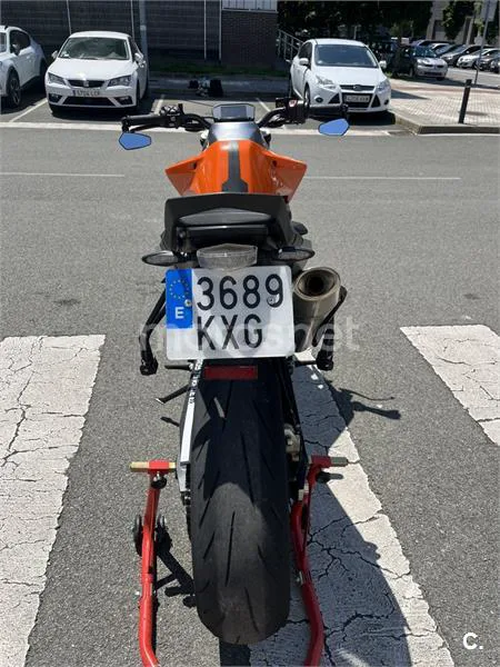 KTM 790 – Vista 4