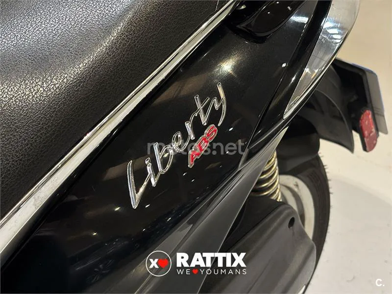 Piaggio Liberty – Vista 11