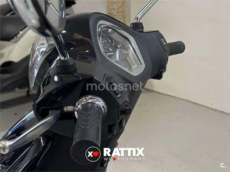 Piaggio Liberty – Vista 12
