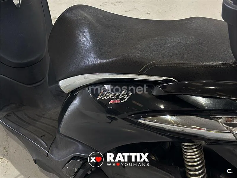 Piaggio Liberty – Vista 13