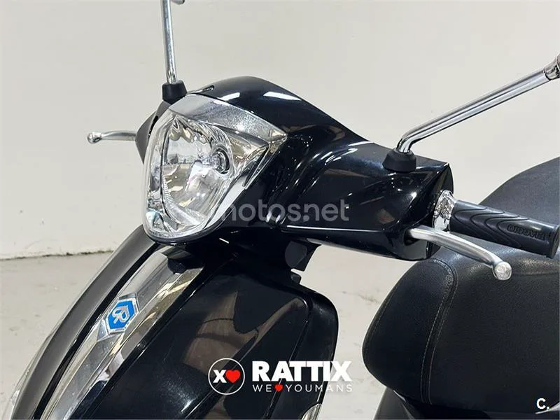 Piaggio Liberty – Vista 14