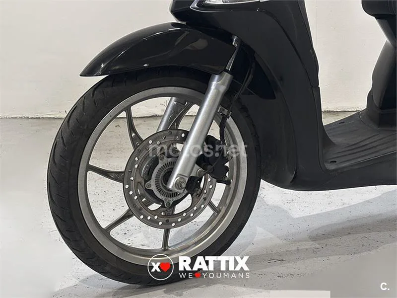 Piaggio Liberty – Vista 3