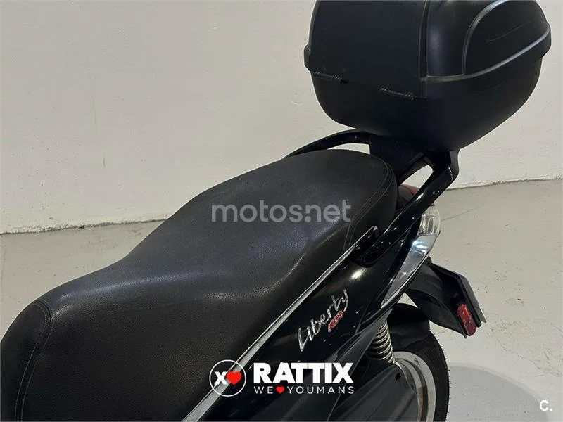 Piaggio Liberty – Vista 5