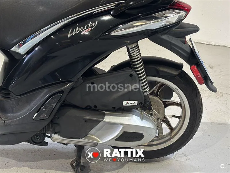 Piaggio Liberty – Vista 6