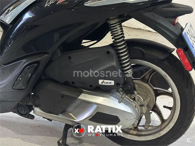 Piaggio Liberty – Vista 7