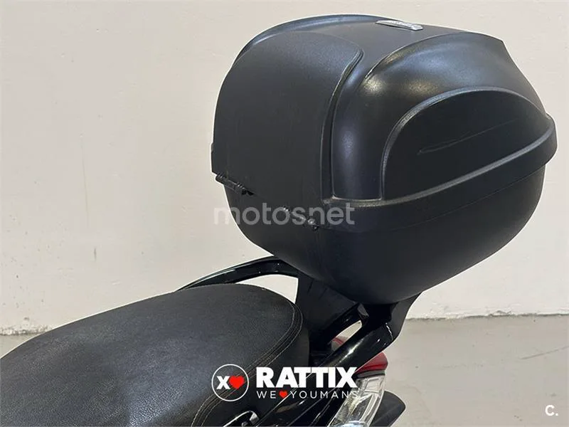 Piaggio Liberty – Vista 8