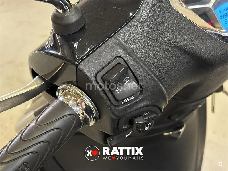Piaggio Liberty – Vista 10