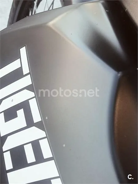 Triumph Tiger 800 XC – Vista 17