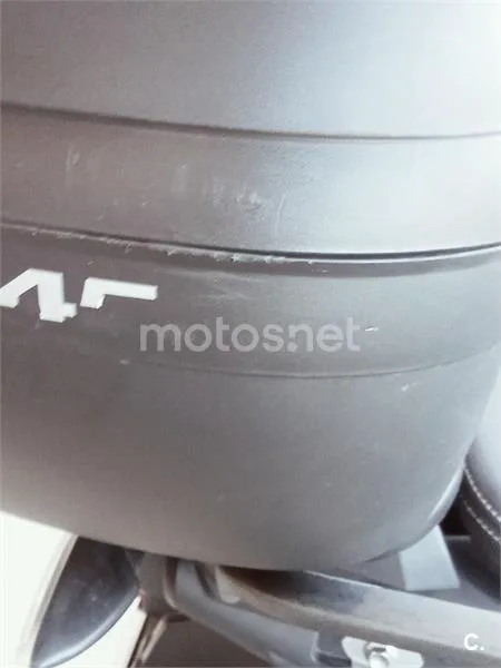 Triumph Tiger 800 XC – Vista 20