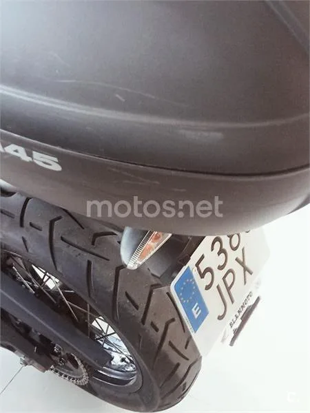 Triumph Tiger 800 XC – Vista 23