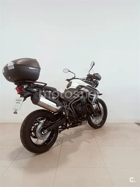 Triumph Tiger 800 XC – Vista 6