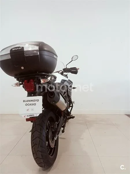 Triumph Tiger 800 XC – Vista 8