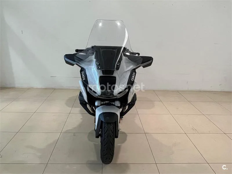 BMW R 1300 RT – Vista 3