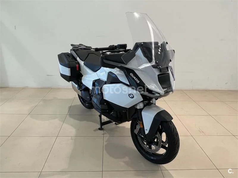 BMW R 1300 RT – Vista 4
