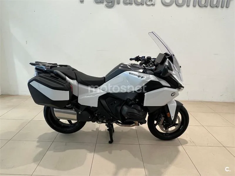 BMW R 1300 RT – Vista 5