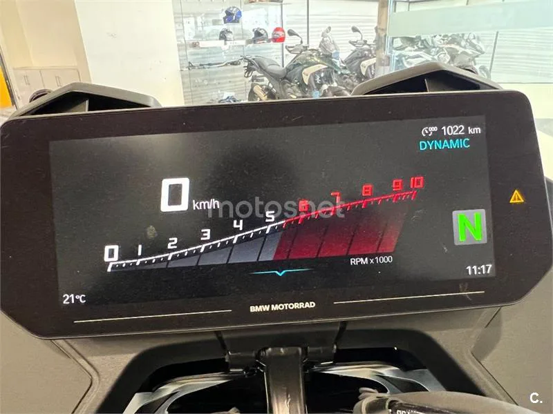 BMW R 1300 RT – Vista 6