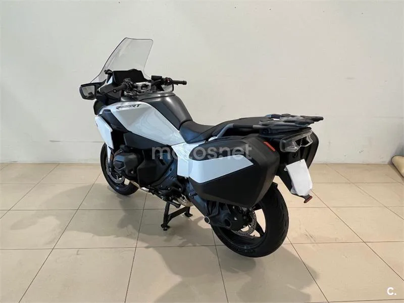 BMW R 1300 RT – Vista 9