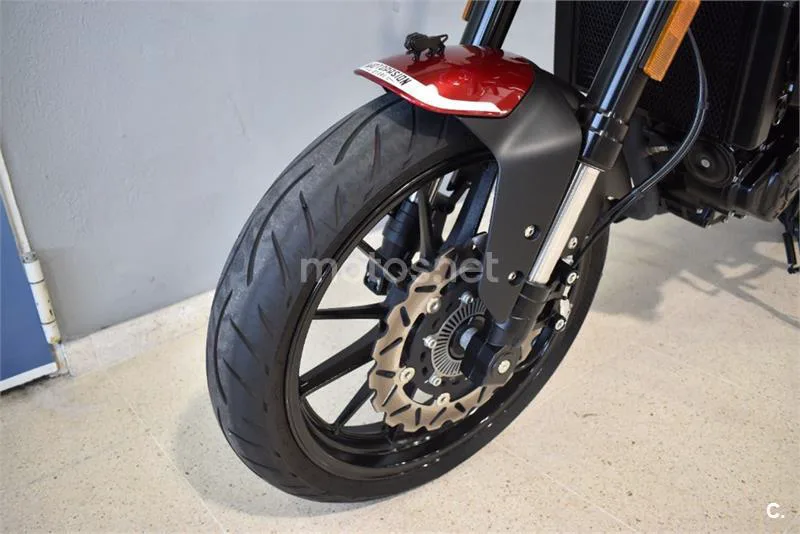 Benelli Leoncino – Vista 3