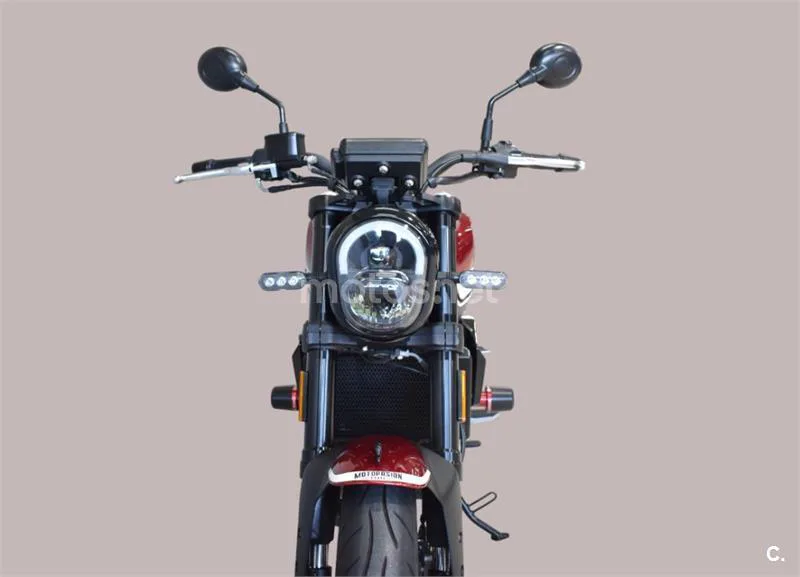 Benelli Leoncino – Vista 5