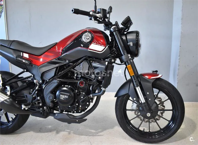 Benelli Leoncino – Vista 7