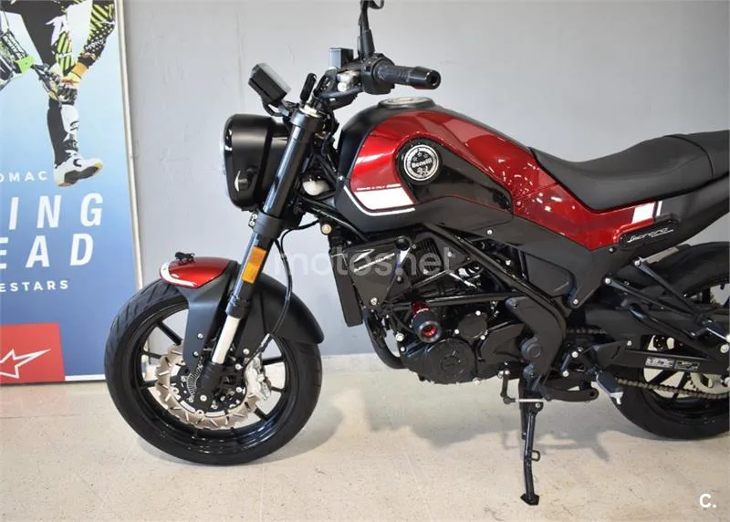 Benelli Leoncino – Vista 8