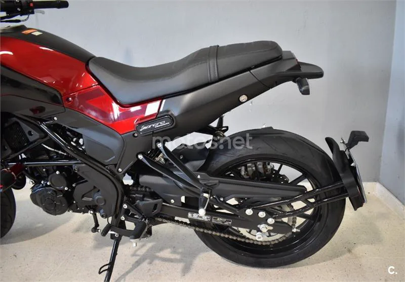 Benelli Leoncino – Vista 9