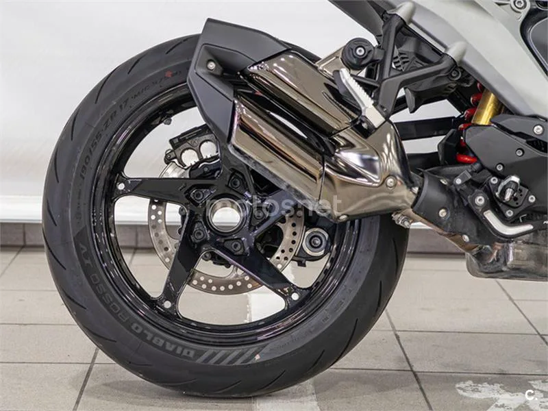 BMW R 1300 R – Vista 17