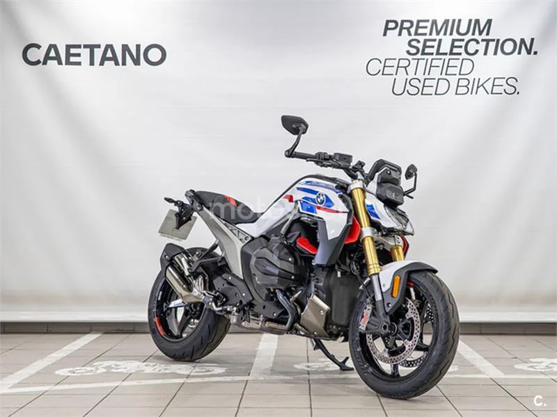 BMW R 1300 R – Vista 4