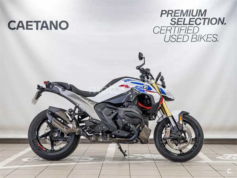 BMW R 1300 R – Vista 5
