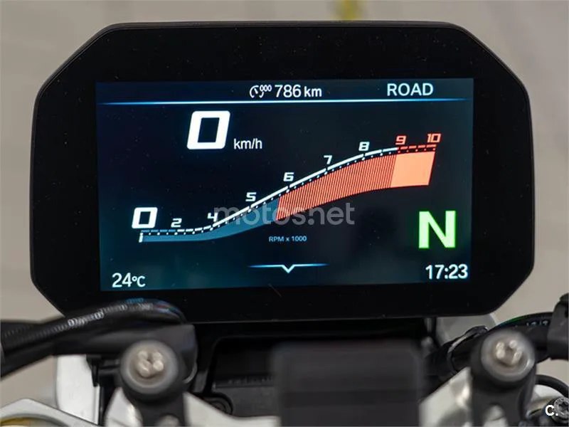 BMW R 1300 R – Vista 6