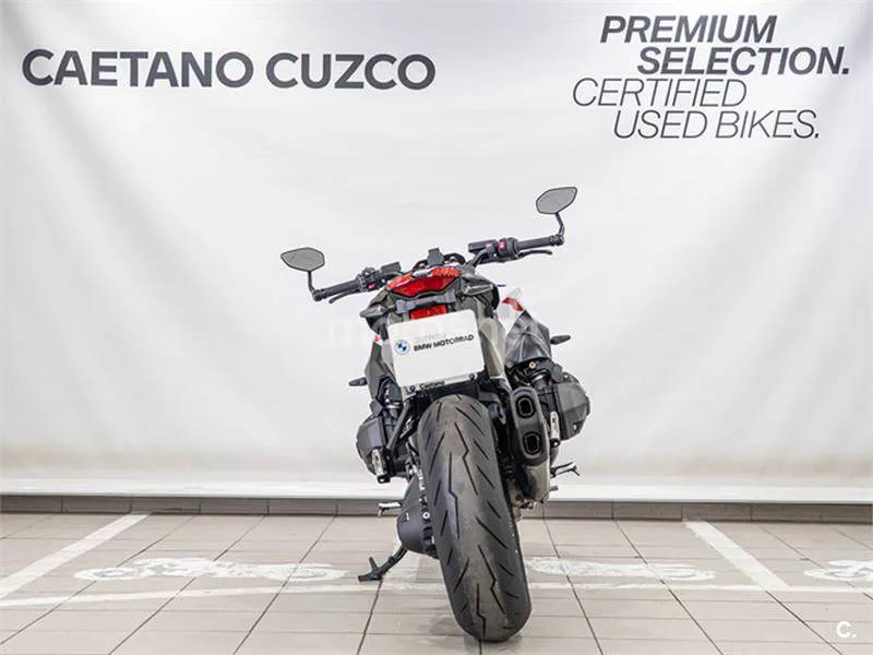 BMW R 1300 R – Vista 7