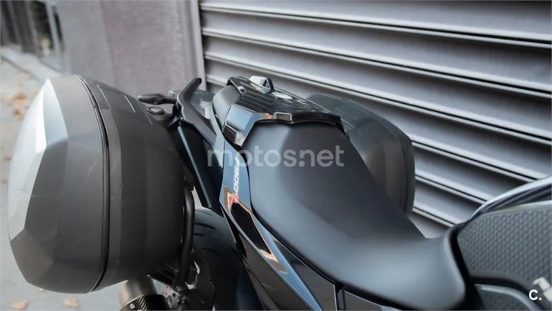 BMW F 900 R – Vista 12