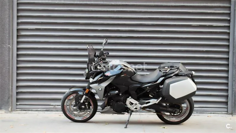 BMW F 900 R – Vista 14